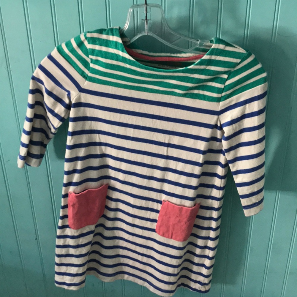 Mini boden shirts $9 each, u choose- dress is $14